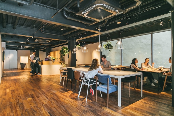 Imagen del bar/restaurante del Hotel Imu Kyoto. Foto 2