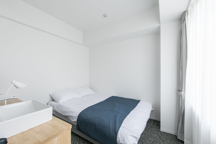 Imagen de la habitación del Hotel Imu Kyoto. Foto 17