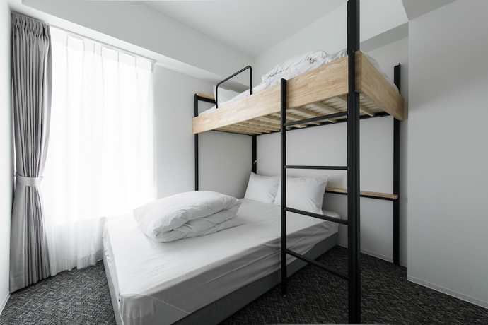 Imagen de la habitación del Hotel Imu Kyoto. Foto 18