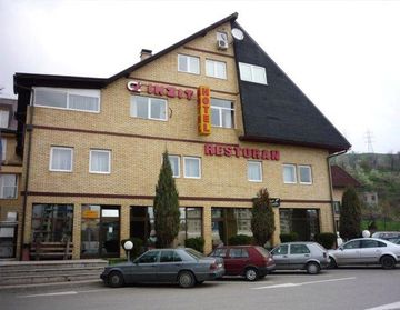 Imagen general del Hotel Imzit Dobrinja. Foto 1
