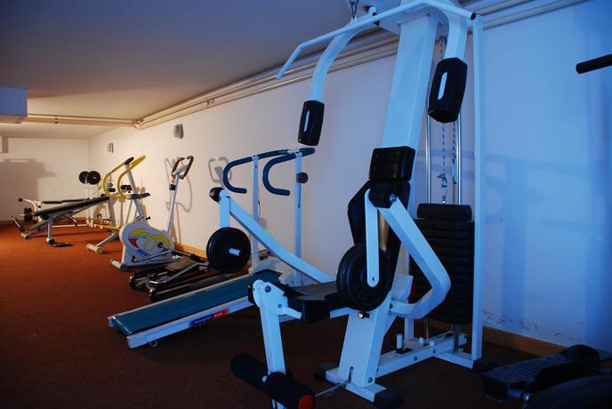 Imagen de los interiores del Hotel Imzit Dobrinja. Foto 9