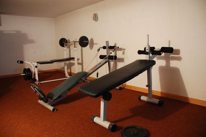 Imagen de los interiores del Hotel Imzit Dobrinja. Foto 10