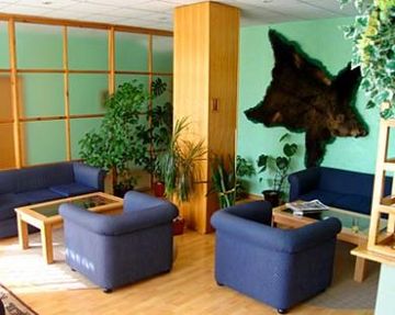 Imagen de los interiores del Hotel Imzit Dobrinja. Foto 12