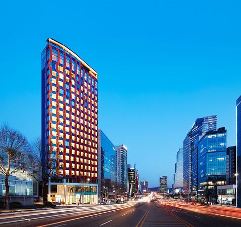 Imagen general del Hotel In 9 Gangnam. Foto 1