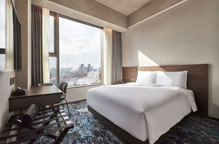 Imagen de la habitación del Hotel In 9 Gangnam. Foto 2