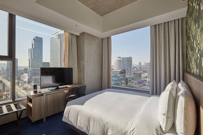 Imagen de la habitación del Hotel In 9 Gangnam. Foto 4
