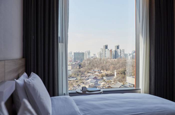 Imagen de la habitación del Hotel In 9 Gangnam. Foto 5