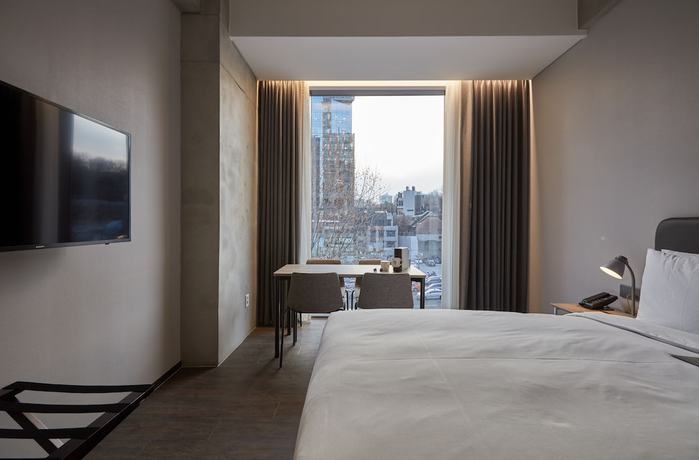 Imagen de la habitación del Hotel In 9 Gangnam. Foto 7