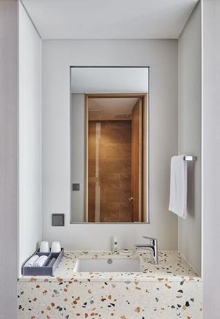 Imagen de la habitación del Hotel In 9 Gangnam. Foto 8