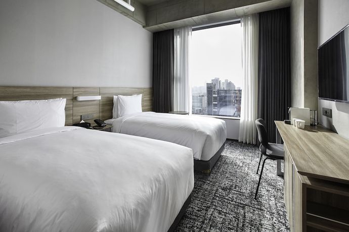 Imagen de la habitación del Hotel In 9 Gangnam. Foto 9