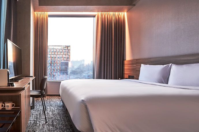 Imagen de la habitación del Hotel In 9 Gangnam. Foto 10