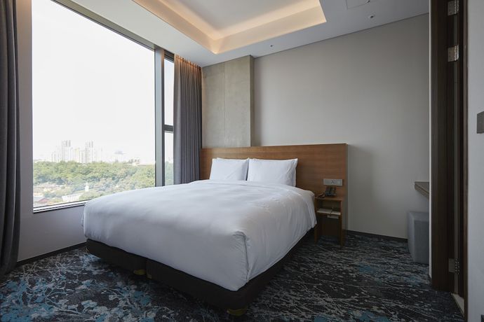 Imagen de la habitación del Hotel In 9 Gangnam. Foto 11