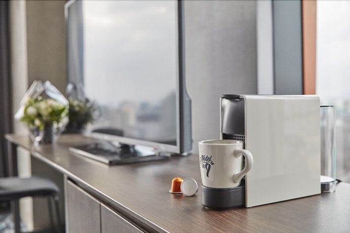 Imagen de la habitación del Hotel In 9 Gangnam. Foto 13