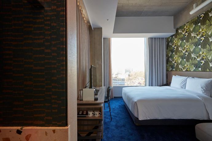 Imagen de la habitación del Hotel In 9 Gangnam. Foto 16