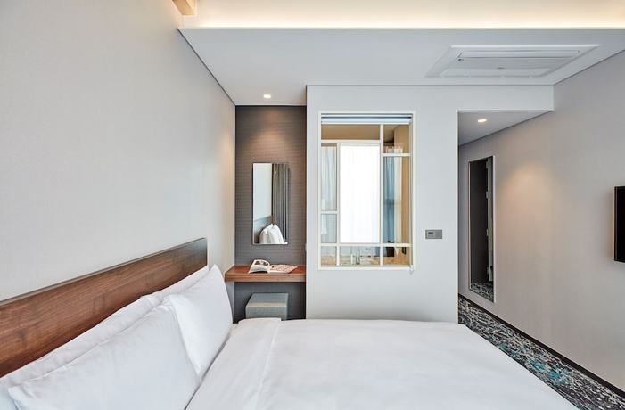 Imagen de la habitación del Hotel In 9 Gangnam. Foto 17
