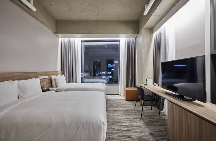 Imagen de la habitación del Hotel In 9 Gangnam. Foto 18