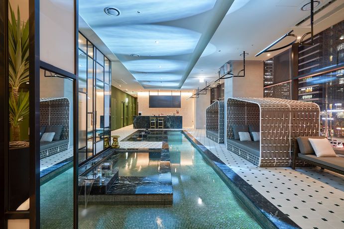 Imagen de la habitación del Hotel In 9 Gangnam. Foto 19