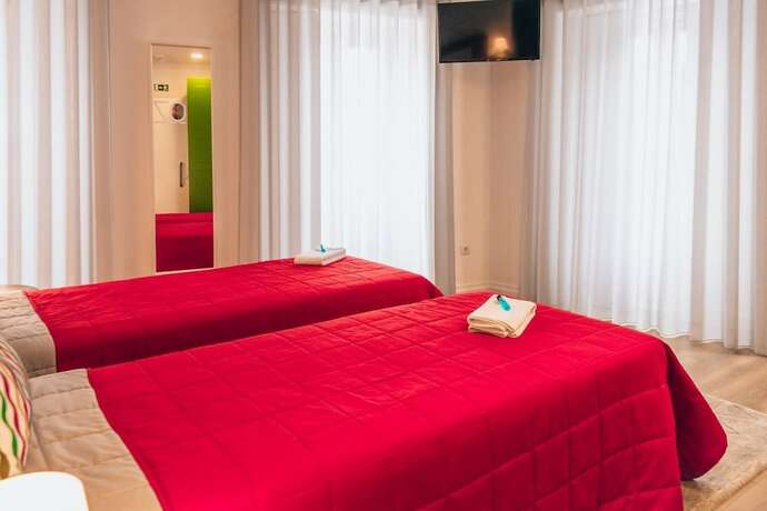 Imagen de la habitación del Hotel In Barcelos Hostel and Guest House. Foto 11