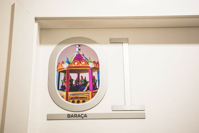 Imagen general del Hotel In Barcelos Hostel and Guest House. Foto 2