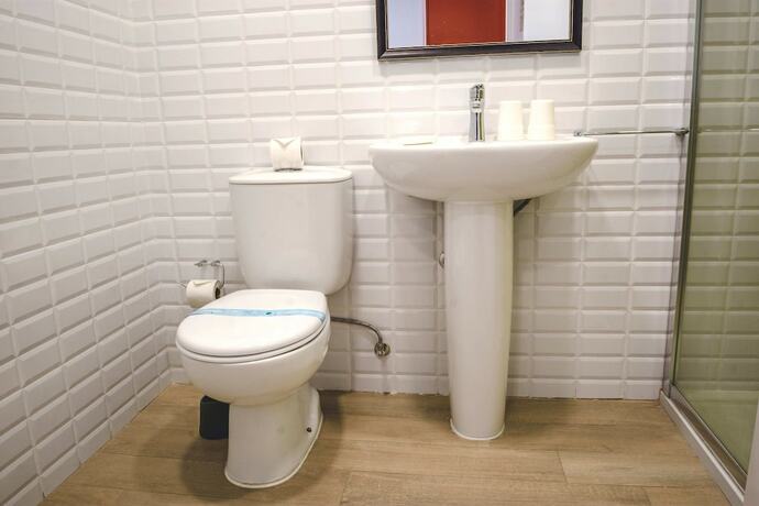 Imagen de la habitación del Hotel In Barcelos Hostel and Guest House. Foto 12