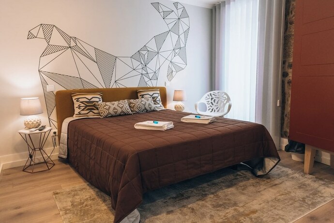 Imagen de la habitación del Hotel In Barcelos Hostel and Guest House. Foto 14