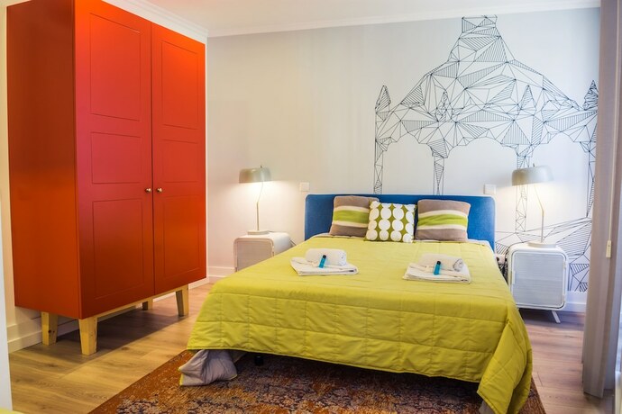 Imagen general del Hotel In Barcelos Hostel and Guest House. Foto 4