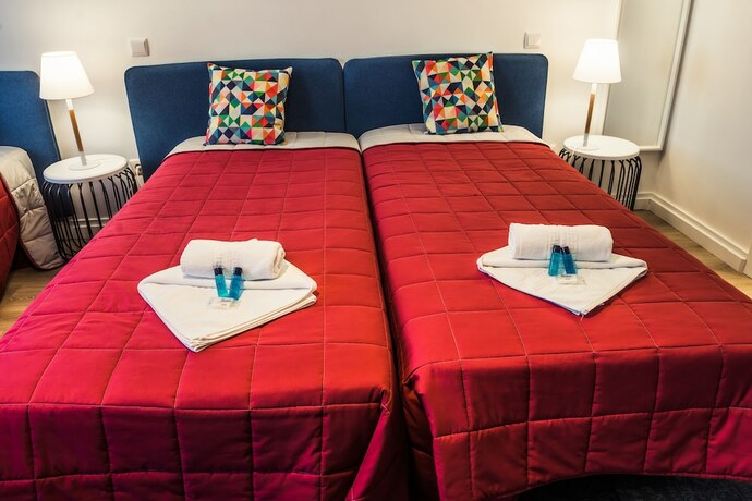 Imagen general del Hotel In Barcelos Hostel and Guest House. Foto 6