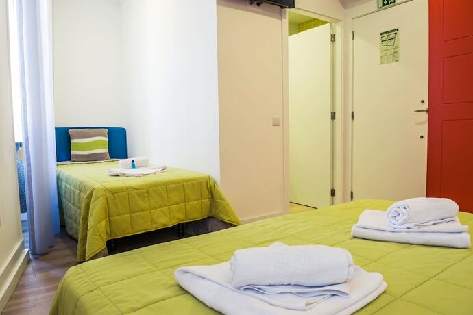 Imagen general del Hotel In Barcelos Hostel and Guest House. Foto 9