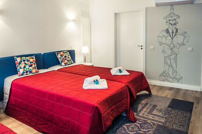 Imagen general del Hotel In Barcelos Hostel and Guest House. Foto 10