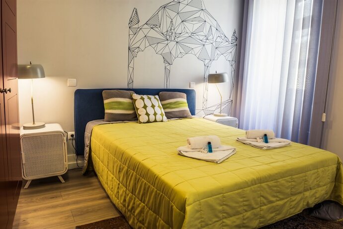 Imagen de la habitación del Hotel In Barcelos Hostel and Guest House. Foto 18