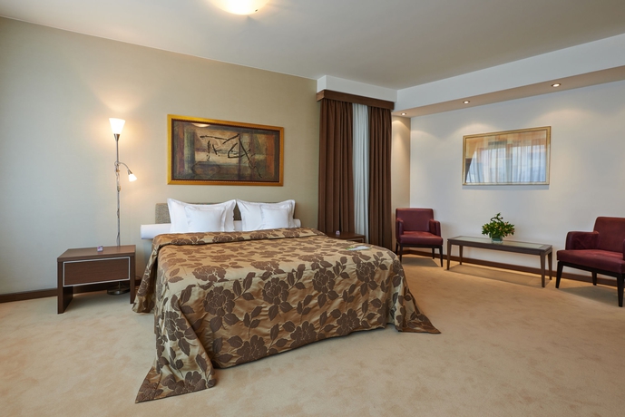 Imagen de la habitación del Hotel In Belgrade. Foto 4