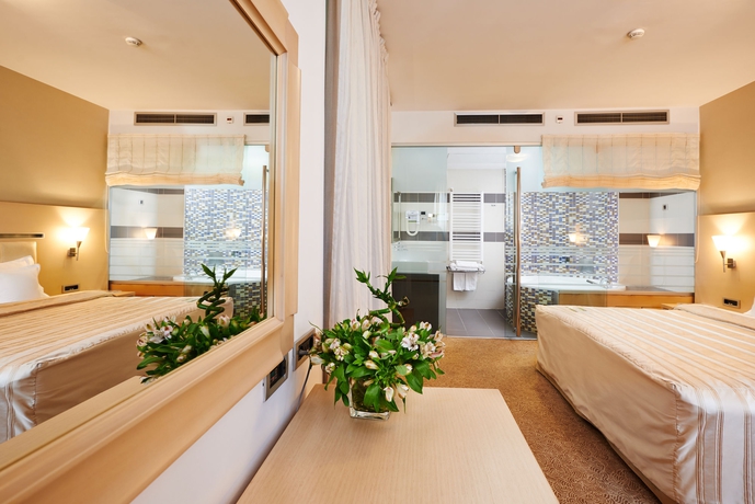 Imagen de la habitación del Hotel In Belgrade. Foto 9