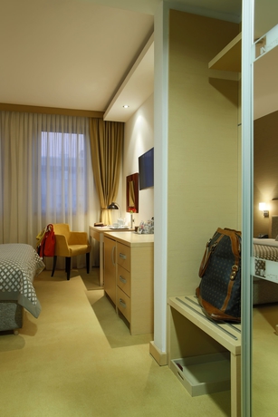 Imagen de la habitación del Hotel In Belgrade. Foto 12