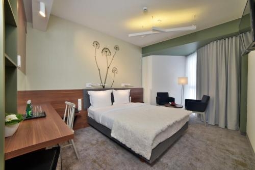 Imagen de la habitación del Hotel In Between By Vanilla Group. Foto 6