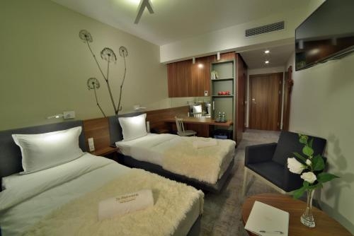 Imagen de la habitación del Hotel In Between By Vanilla Group. Foto 7