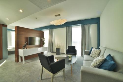 Imagen de la habitación del Hotel In Between By Vanilla Group. Foto 9