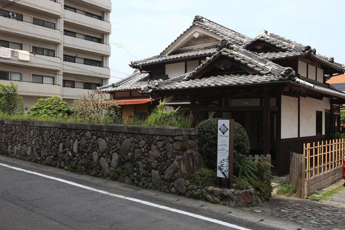 Imagen general del Hotel In Bloom Beppu. Foto 1