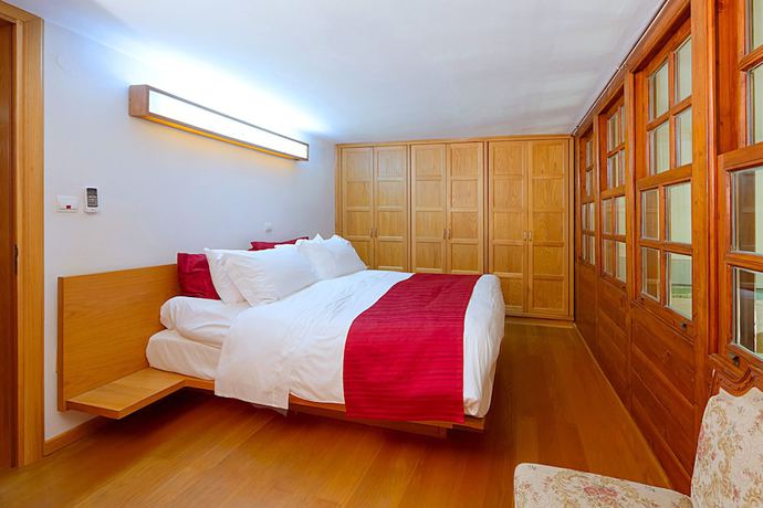 Imagen de la habitación del Hotel In Camera Art Boutique. Foto 2