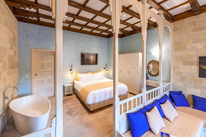 Imagen de la habitación del Hotel In Camera Art Boutique. Foto 4