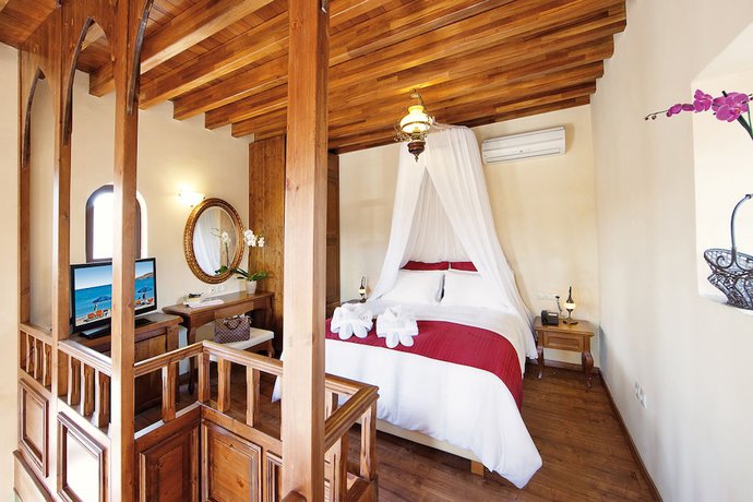 Imagen de la habitación del Hotel In Camera Art Boutique. Foto 6
