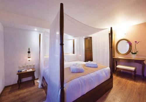 Imagen general del Hotel In Camera Luxury Boutique hotel. Foto 4