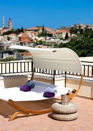 Imagen general del Hotel In Camera Luxury Boutique hotel. Foto 6