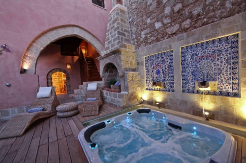 Imagen general del Hotel In Camera Luxury Boutique hotel. Foto 8