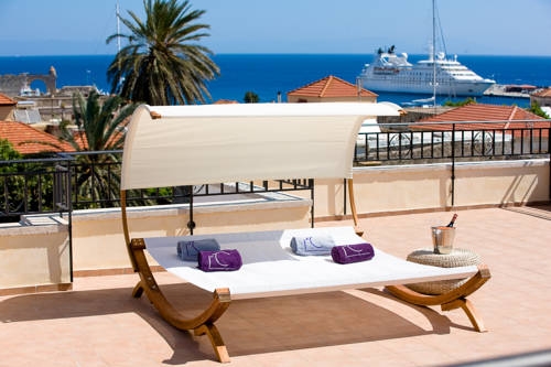 Imagen general del Hotel In Camera Luxury Boutique hotel. Foto 9