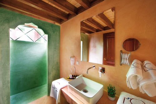 Imagen general del Hotel In Camera Luxury Boutique hotel. Foto 12
