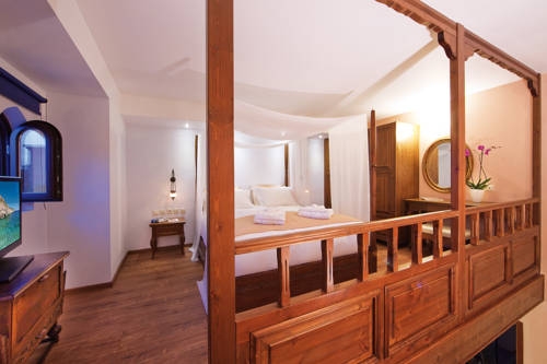 Imagen general del Hotel In Camera Luxury Boutique hotel. Foto 14