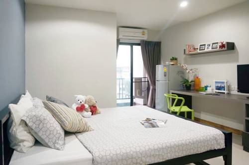 Imagen de la habitación del Hotel In Clover. Foto 4