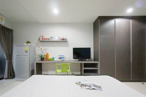 Imagen de la habitación del Hotel In Clover. Foto 9