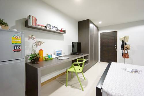 Imagen de la habitación del Hotel In Clover. Foto 10