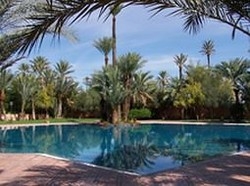 Imagen de la piscina del Hotel In Club Palmeraie Resort. Foto 6